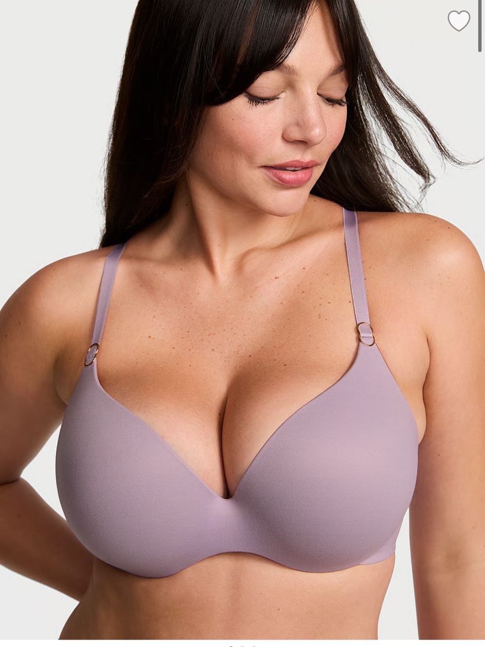 Love cloud perfect shape incredible push up bra
